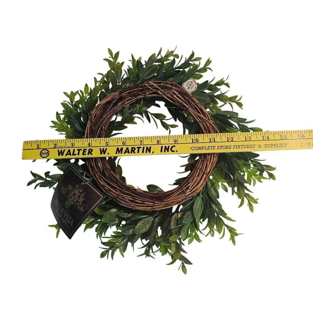 Greenery Wreath 14